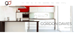 Desktop Screenshot of gdre.com.au